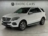 Mercedes Benz GLE400 2016